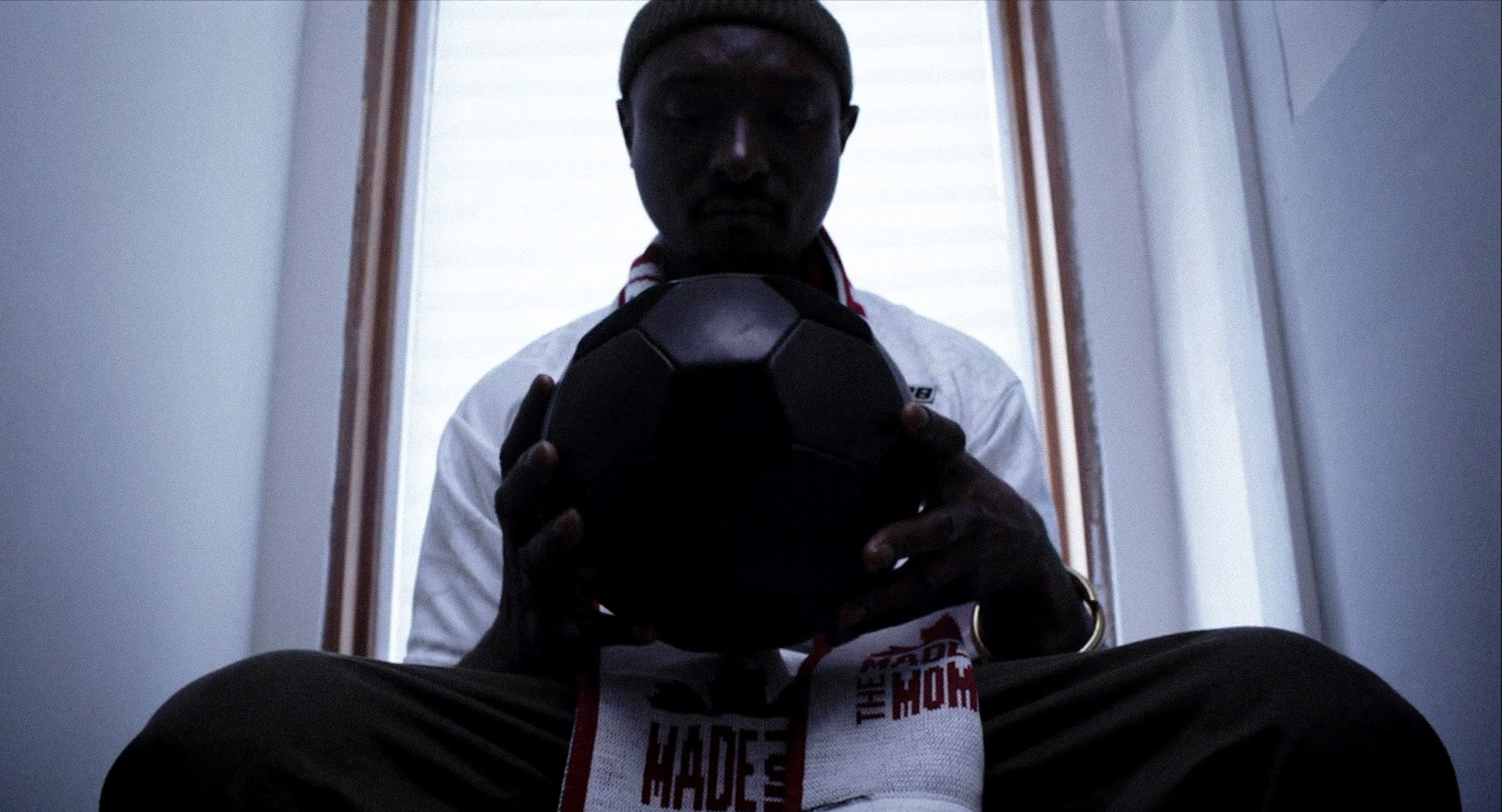 “MADE FOR THE MOMENT”